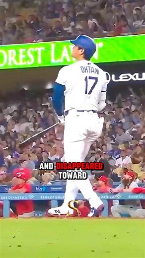 Ohtani Put an End to His Streak! 🤯