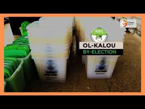 Cash handouts dominate Ol Kalou by-election campaigns