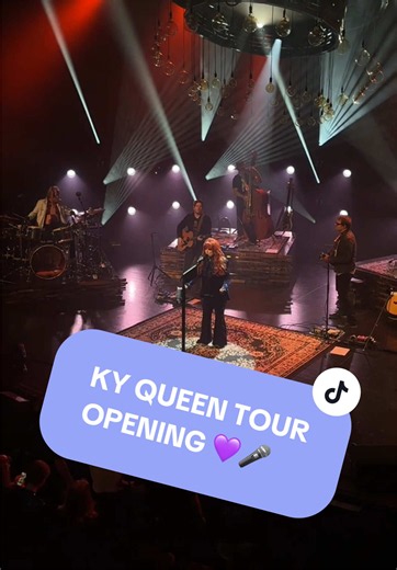 Wynonna Judd's Kentucky Queen Tour Opens in Lexington, KY 💜🎤