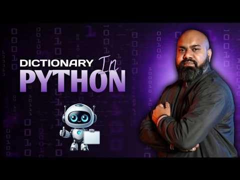 Python Dictionaries Explained | Complete Guide for Beginners
