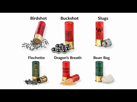 Every Type Of Shotgun Shell Explained in 8 Minutes #shortguns #shotgunshells