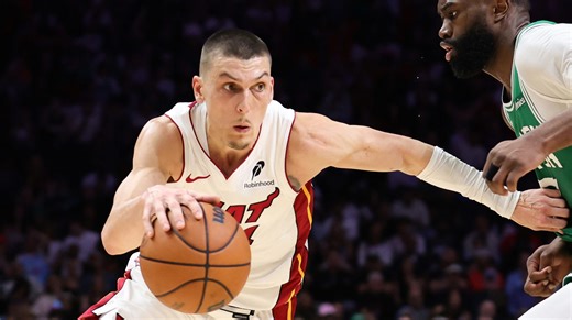 Miami Heat face familiar 'disgruntled' Tyler Herro trade problem