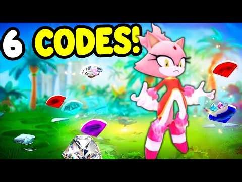 *BLAZE CODE* ALL WORKING CODES in SONIC SPEED SIMULATOR! BURNING BLAZE SHOWCASE! Roblox