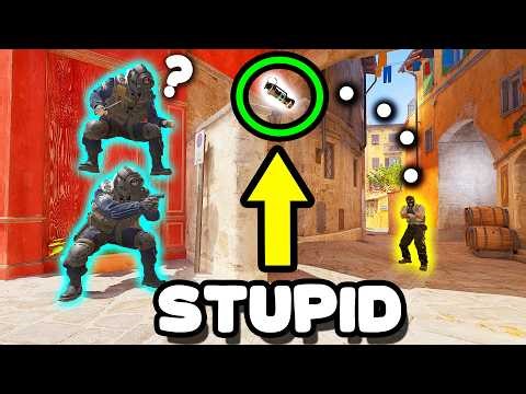 0.01% CHANCE STUPID MOMENTS! - CS2 BEST MOMENTS #140