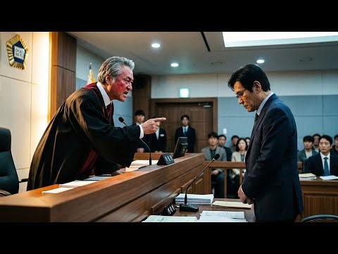 A Corrupt Judge Mocked Him as Guilty, Then this Genius Professor Destroyed Him in Court