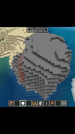 This Snowball Makes Mountains Flat… ❄️🔥