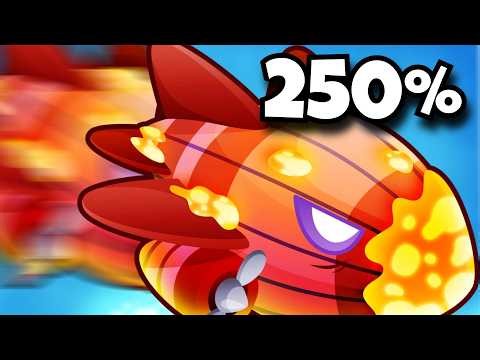 A New SPEED DEMON Has Arrived! (Bloons TD 6)