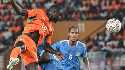 AFCON qualifying: 2027 Africa Cup of Nations qualification format, schedule, standings, scores