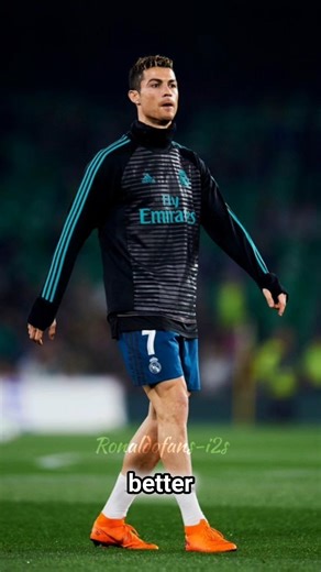 Cristiano Ronaldo – The 3AM Secret That Changed Everything
