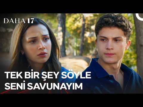 Leyla’nın, Aras’ın Yanında Olmak İçin Büyük Mücadelesi - Daha 17