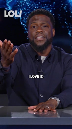 Overly Protective Latino Dad in Kevin Hart's Comedy