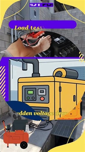 Don’t Skip Load Testing! Generator Performance Check Guide