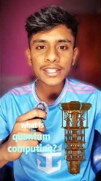 21 Days Of Challenge | Day 19 | What is Quantum Computing?