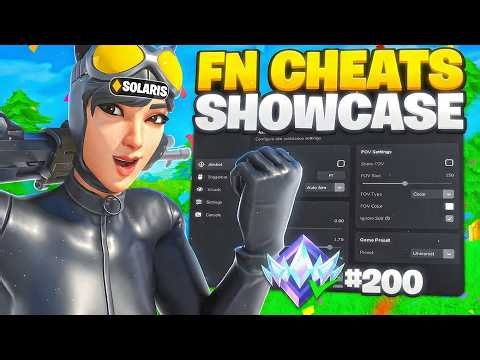 I Tried Fortnite Cheats in Chapter 7… (Insane Results)