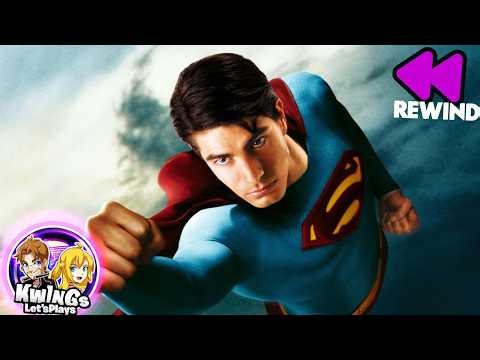SUPERMAN RETURNS Full Game - REWIND
