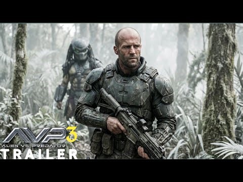 ALIEN VS PREDATOR 3 (2026) - First Trailer | Jason Statham | AI CONCEPT TRAILER 