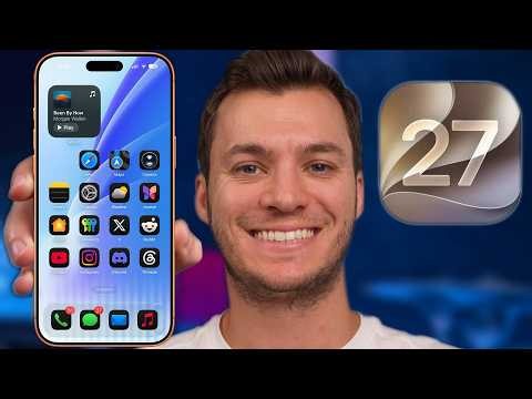 iOS 27 - Controversial!
