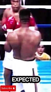 Classic Power vs Skill Larry Holmes vs Ray Mercer Fight Night