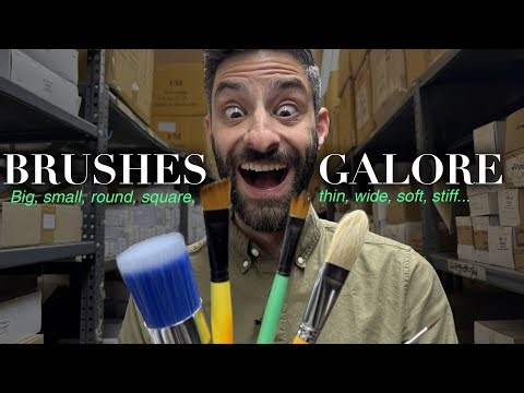 Behind The Canvas - S02E01 - FM Brush Company