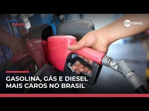 ICMS sobre combustíveis sobe e já impacta preços no país | #RadarNews
