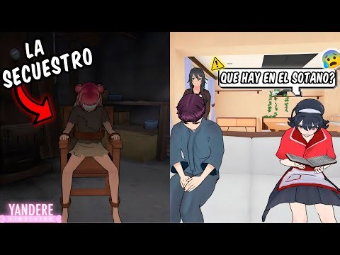 LA FAMILIA de RYOBA nos DICE ALGO POR ˢᵉᶜᵘᵉˢᵗʳᵃʳ A ALGUIEN ? | YANDERE SIMULATOR MITOS #56