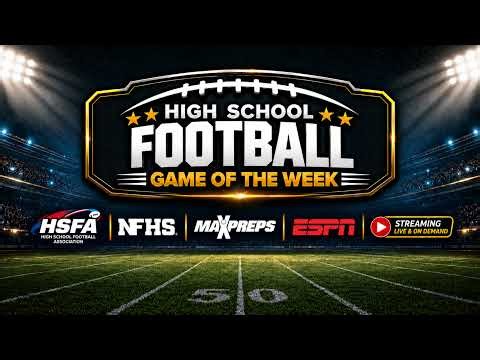 LIVE: DeLand vs Mainland High School Football 2026