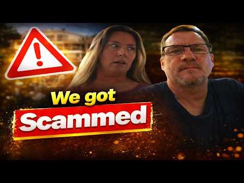 Our Airbnb Booking Was Fake — We Got Scammed The Hotel Had No Record of Us