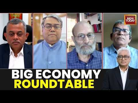 Rs 3 Hike, Rupee at 96: Experts Decode the Economic Double Blow In Roundtable | India Today