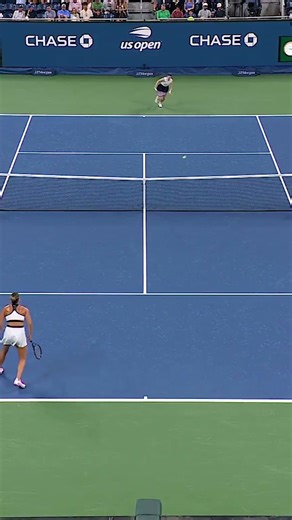 Listen to Sabalenka's SCREAM! 😱