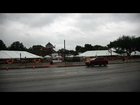 LIVE: Look around Central Texas as storms approach