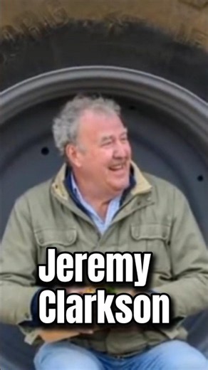 Jeremy Clarkson | Clarkson’s Farm Icon