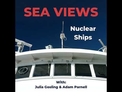 Nuclear Shipping Explained: Maritime Reactors, Safety Risks & the Future of Global Shipping | Sea...