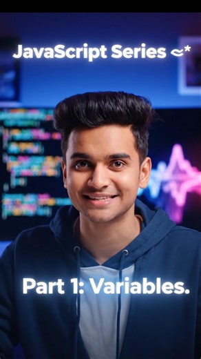 Learn JavaScript Variables in One Minute