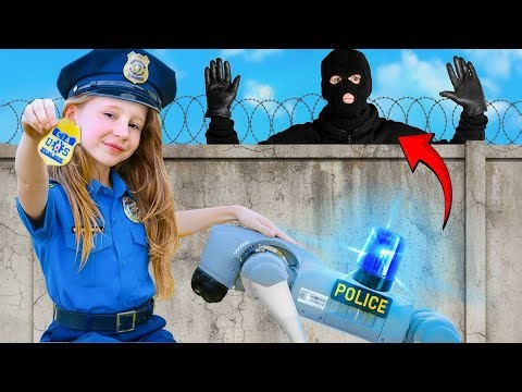 Detective Nastya and the Mystery Adventure for Kids