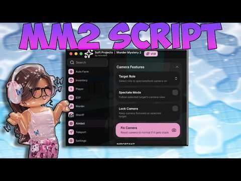 MM2 SCRIPT 👙 - BEST AUTOFARM ☀️ - SUMMER UPDATE 🌴