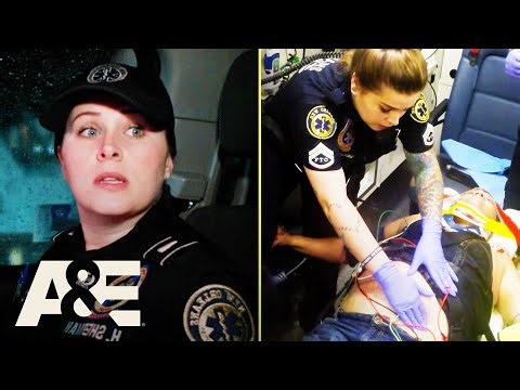 Nightwatch: Top 4 BEST Holly Moments - Part 3 | A&E