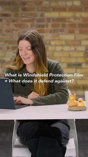 What Is Windshield Protection Film (WPF)? 👀