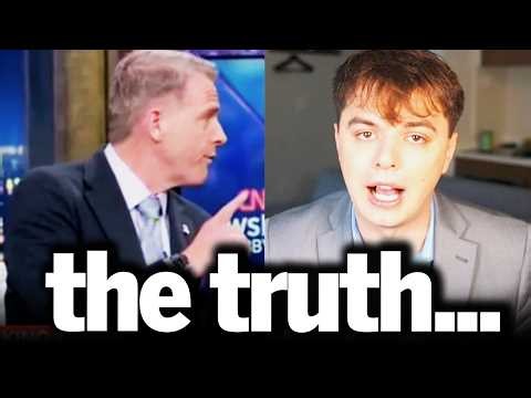 I'm finally talking about it...