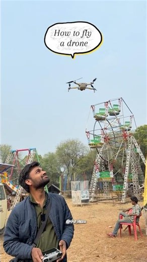 Learn how to fly a drone