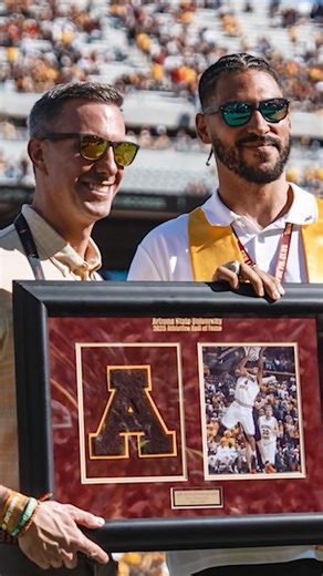 ASU Hall of Fame star turned broadcaster