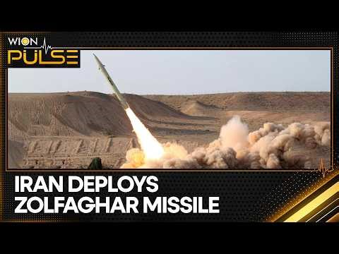 Israel-Iran War | IRGC Launches 82nd Wave of Missiles, Drone Strikes | WION PULSE