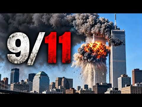 UNCENSORED 9/11: Minute by Minute as It Happened | Real Footage Documentary