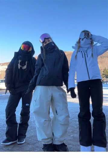 Snowboarding Adventures with @iampresleefaith