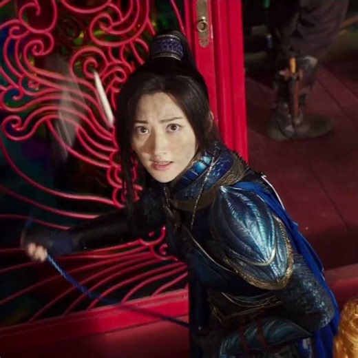 The Great Wall (2016 film) - This Army's Last Hope Against Extinction #dramatic #epicfight