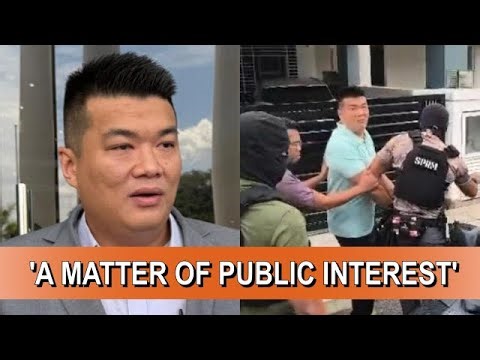 Albert, lawyer may sue MACC over Puchong house raid