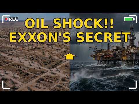 America's Oil Breakthrough Changes EVERYTHING — Exxon's Secret Weapon