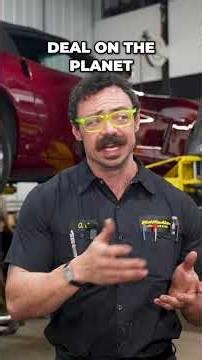 FMU C6 Corvette Exhaust | Unique Sound Watch FULL Video for more #exhuast #chevy #corvette #custom