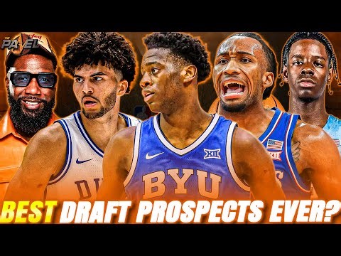 Is This the Best NBA Draft Class EVER?