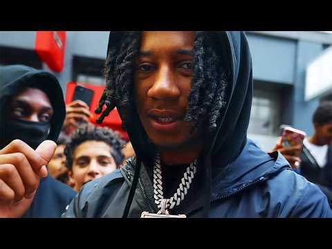 Krept & Konan - Timor (Ft. Digga D x163Margs ) | Official Music Video