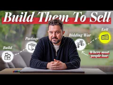 Sell Your Business for Multiple Millions - My Playbook in 22 Minutes